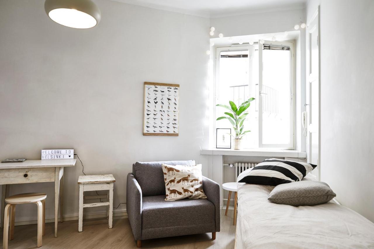 Small Studio Apartment Nearby City Centre Ελσίνκι Εξωτερικό φωτογραφία