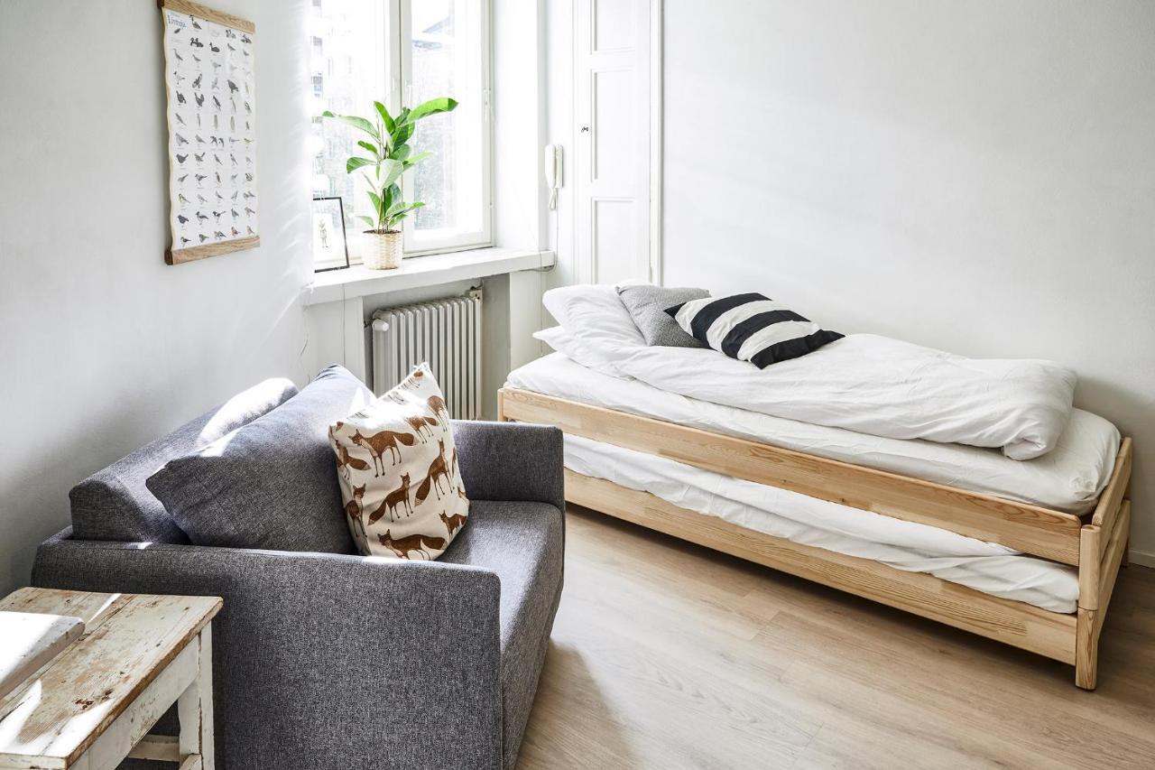 Small Studio Apartment Nearby City Centre Ελσίνκι Εξωτερικό φωτογραφία