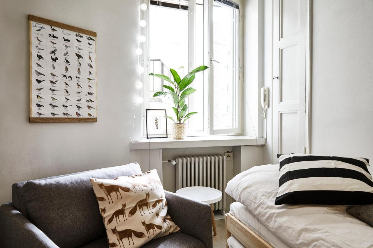 Small Studio Apartment Nearby City Centre Ελσίνκι Εξωτερικό φωτογραφία