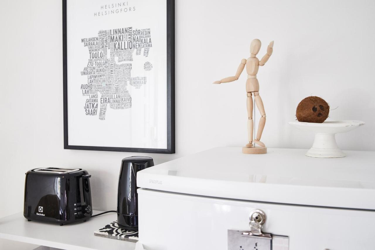 Small Studio Apartment Nearby City Centre Ελσίνκι Εξωτερικό φωτογραφία