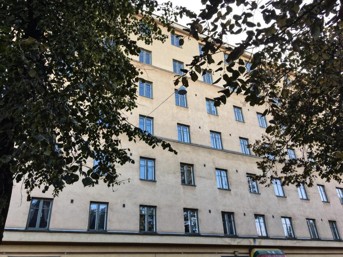 Small Studio Apartment Nearby City Centre Ελσίνκι Εξωτερικό φωτογραφία