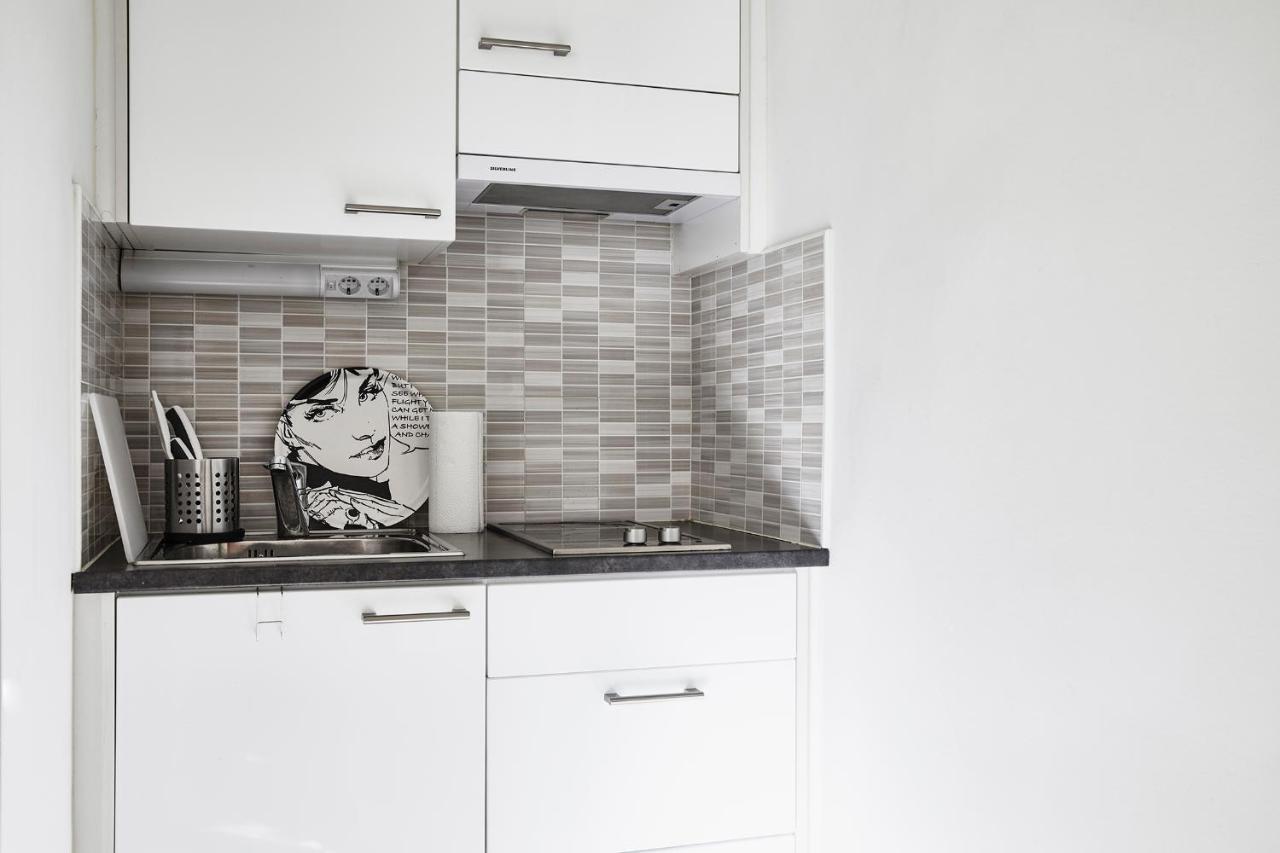 Small Studio Apartment Nearby City Centre Ελσίνκι Εξωτερικό φωτογραφία